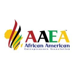 African American Entrepreneurs Association (AAEA) Logo