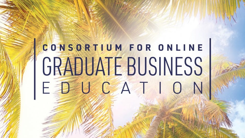 Consortium for Online Graduate Business Education