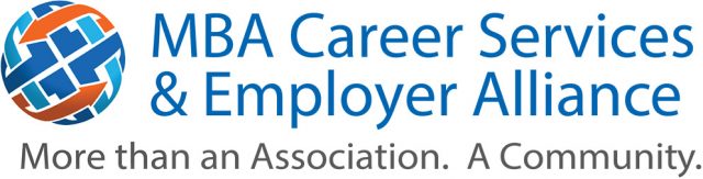 MBA Career Services & Employer Alliance: More than an association. A community.