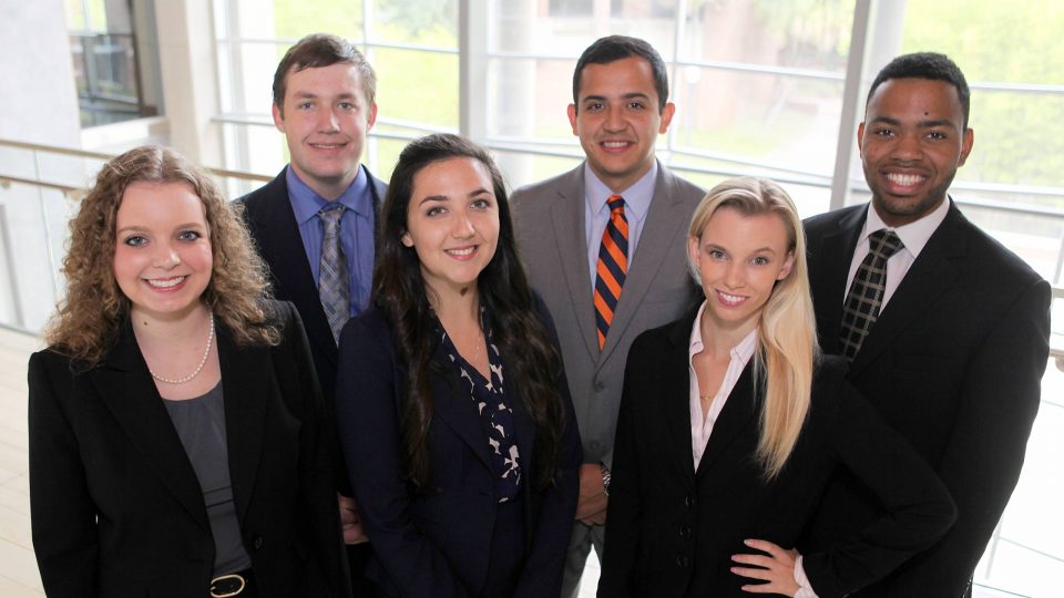Business Ethics Case Competition Team