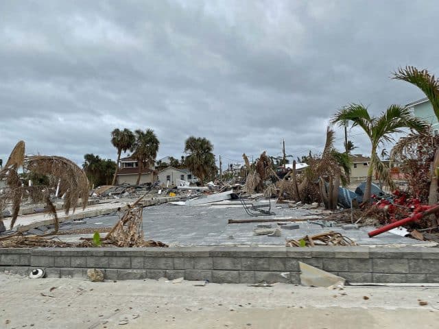 Lee County's post-Hurricane Ian destruction