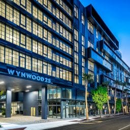 Wynwood 25 apartment building in Miami