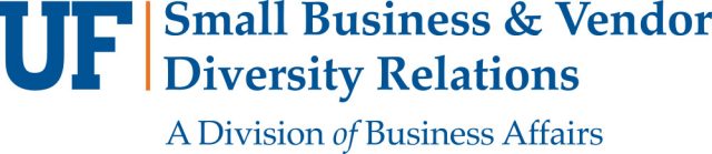 UF Small Business & Vendor Diversity Relations: A Division of Business Affairs