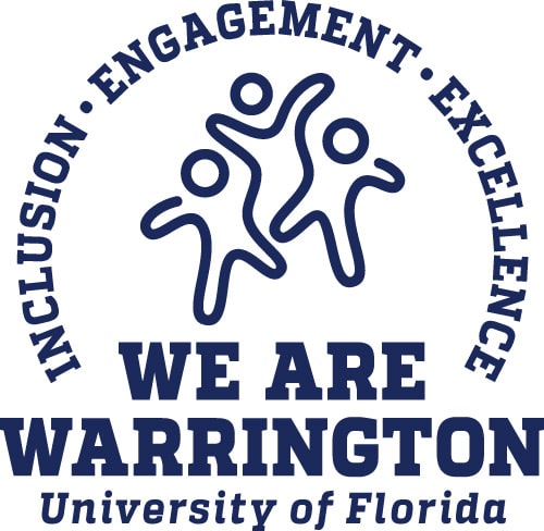 Inclusion, Engagement, Excellence: We Are Warrington, University of Florida