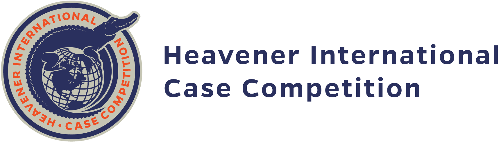 Heavener International Case Competition