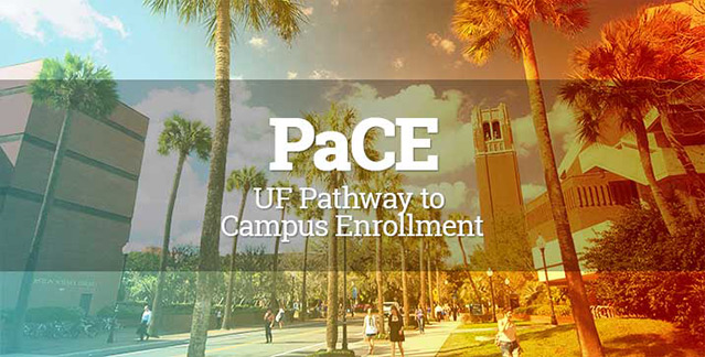 UF Pathways to Campus Enrollment