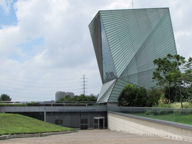 Centre for Sustainable Energy Technologies, Ningbo, China