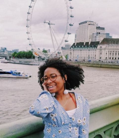 London Eye & Cityscape