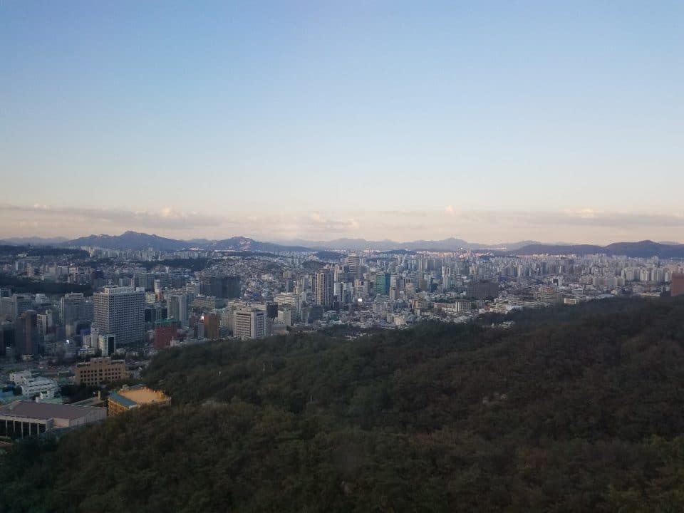 Seoul Cityscape & Landscape