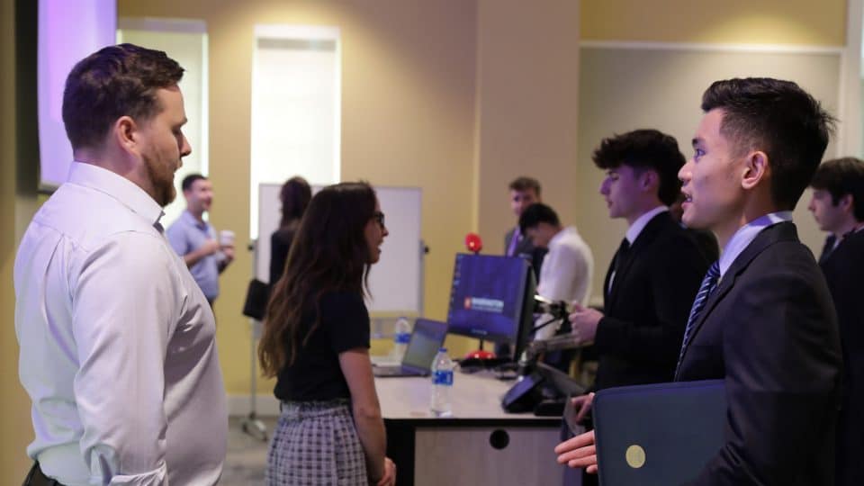 About | Career Week | UF Warrington College of Business
