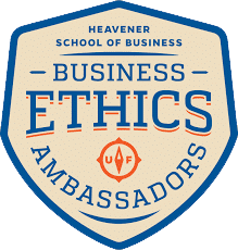 Business Ethics Ambassadors Logo
