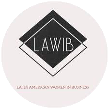 Latin American Women in Business Logo
