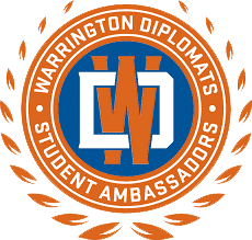 Warrington Diplomats logo