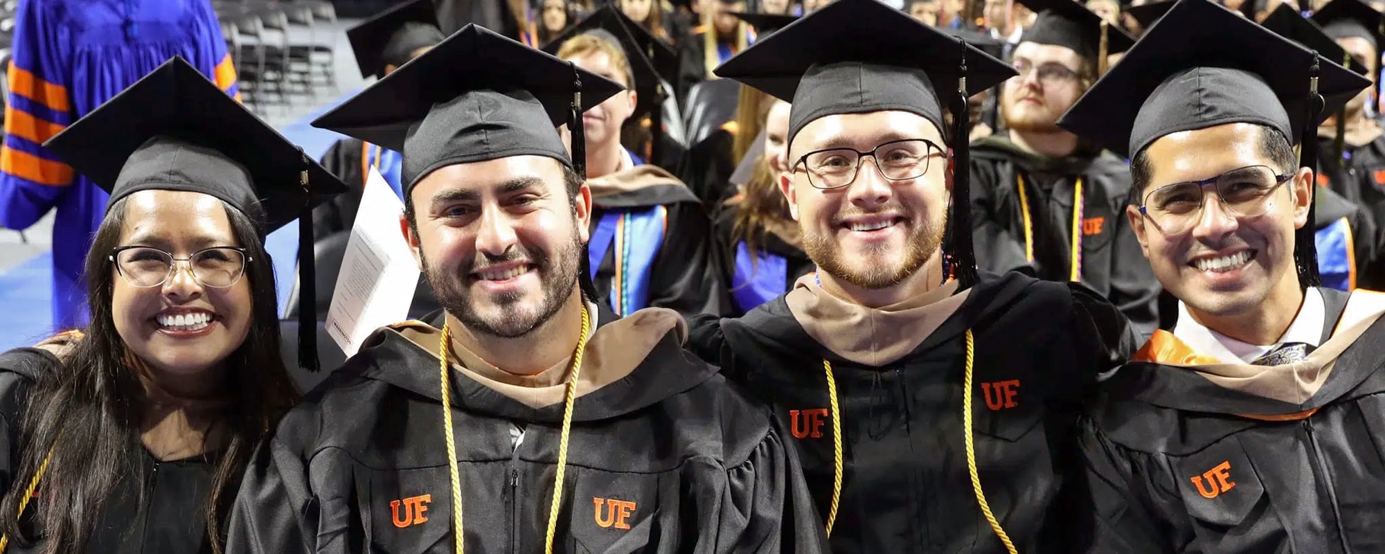 UF Full-Time MBA graduates set record salary highs