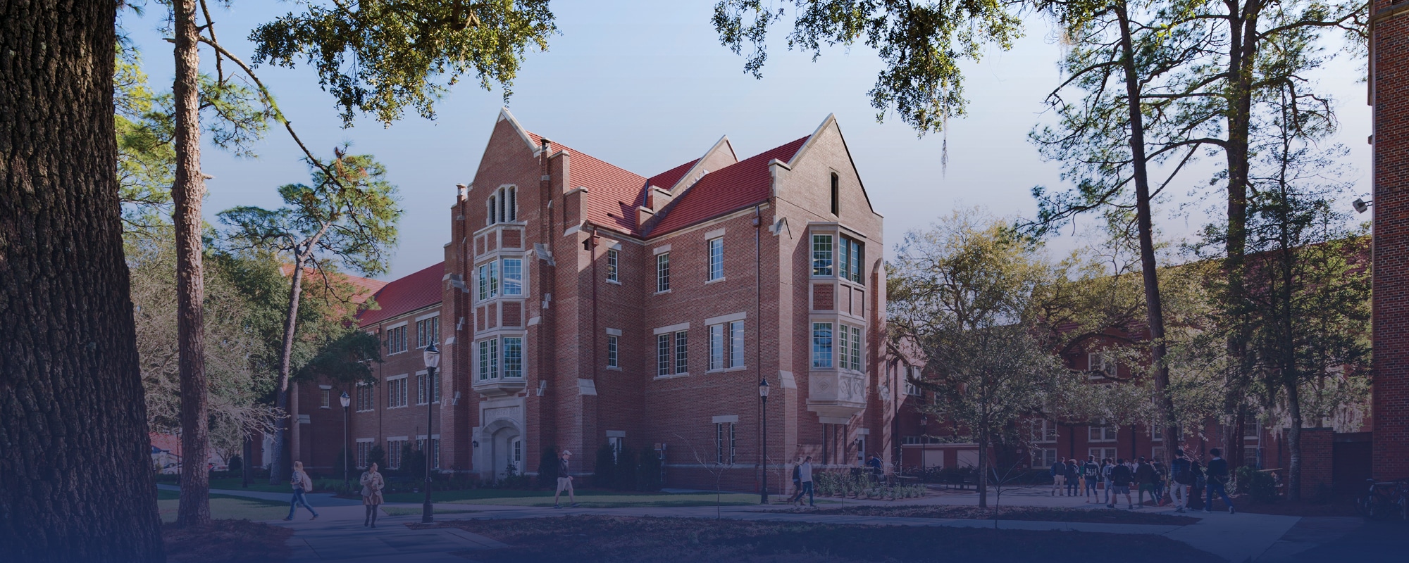 Heavener Hall